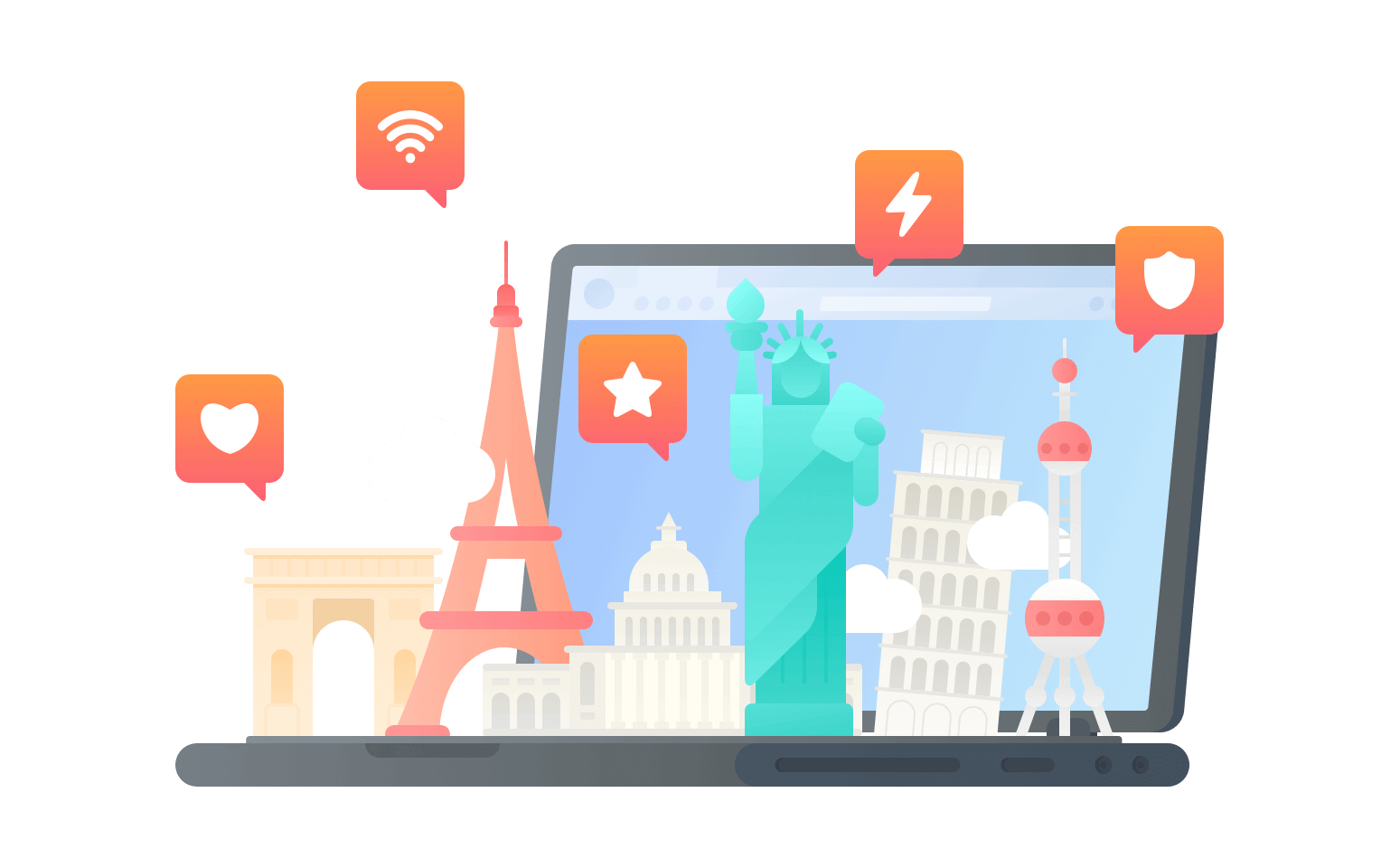 中国知网加速器 - 大陆VPN
